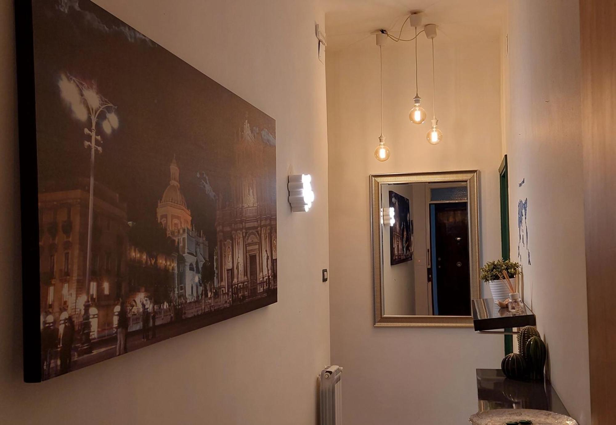 Casa Vacanze Italia คาตาเนีย ภายนอก รูปภาพ